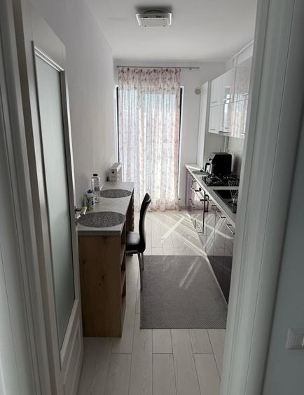 Apartament cu 2 camere decomandat în Chiajna