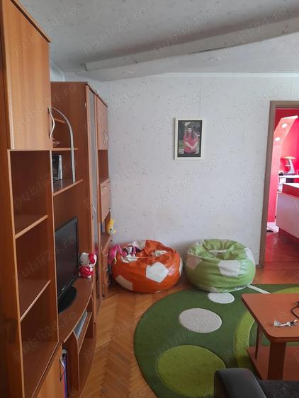 Apartament cu 2 camere nedecomandat în Central