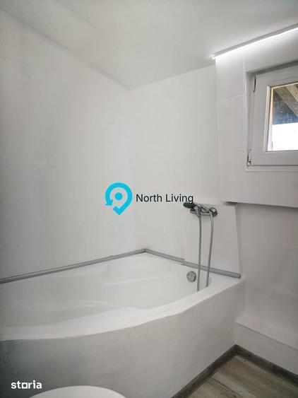 Apartament cu 3 camere în Nord
