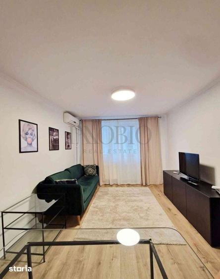 Apartament cu 2 camere în Aviatorilor