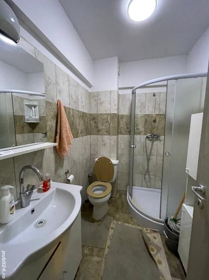 Garsonieră nedecomandată în Valea Lupului