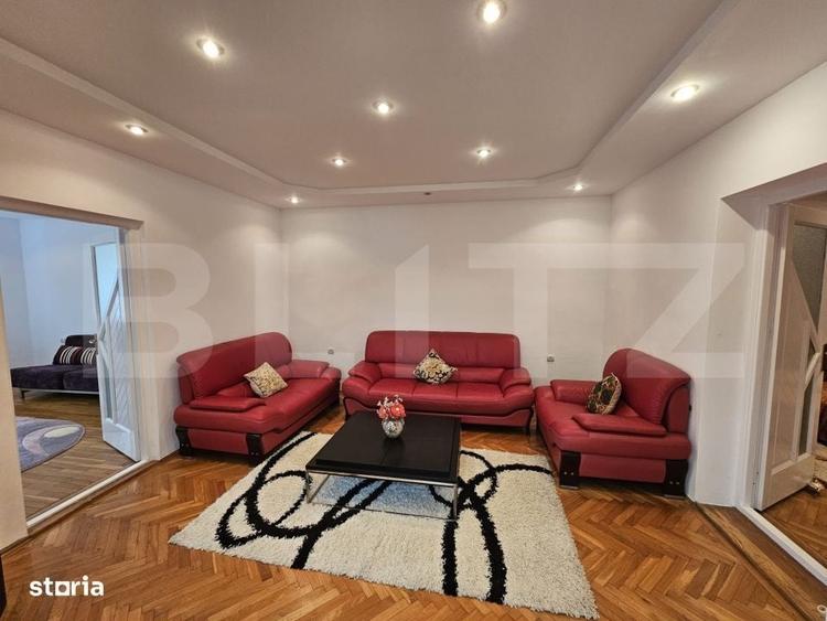 Casă cu 4 camere în Central