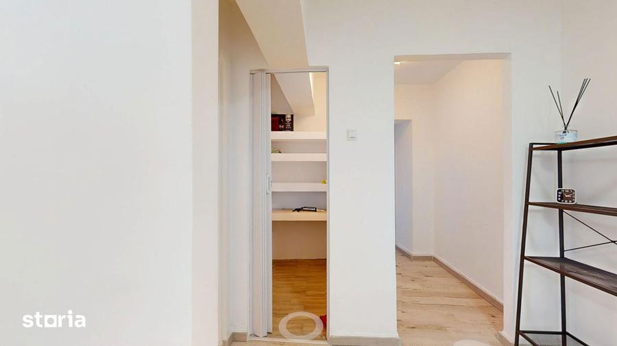 Apartament cu 4 camere decomandat în Cișmigiu