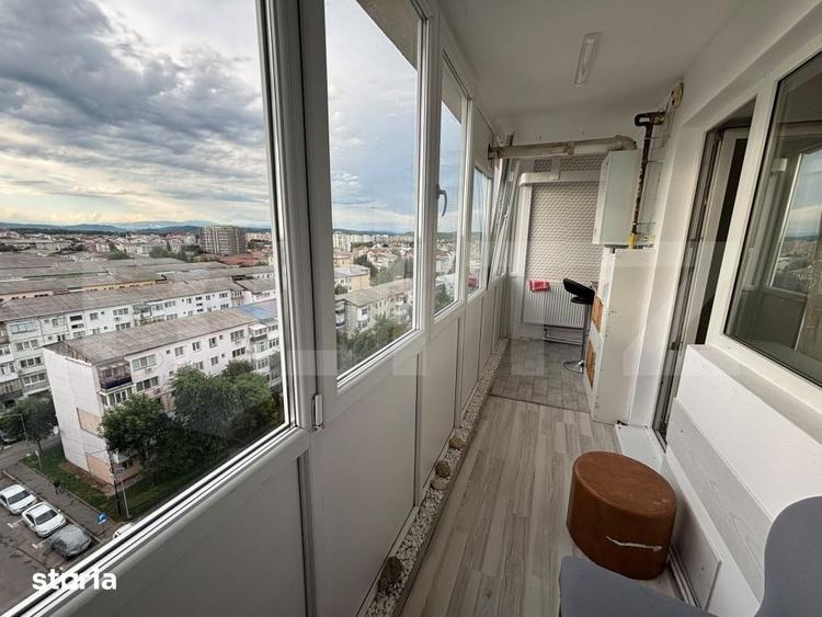 Apartament cu 3 camere decomandat în Centrul Civic
