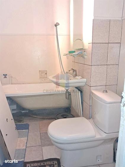 Apartament cu 2 camere decomandat în Brăilița