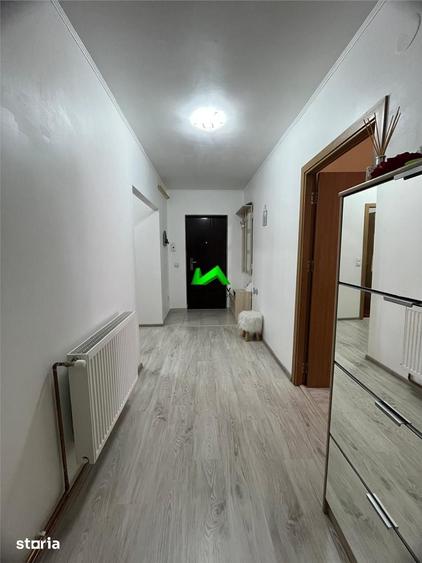 Apartament cu 2 camere în Terezian