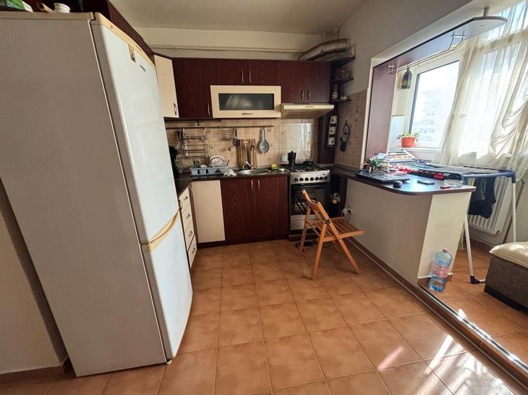 Apartament cu 2 camere decomandat în Alexandru cel Bun