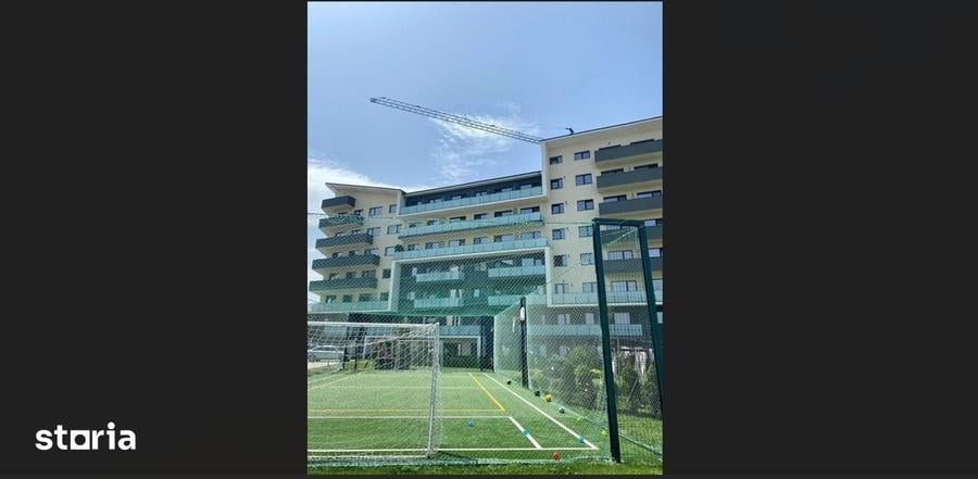 Apartament cu 2 camere în Sânpetru