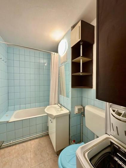 Apartament cu 2 camere decomandat, mobilat în Mihai Viteazul