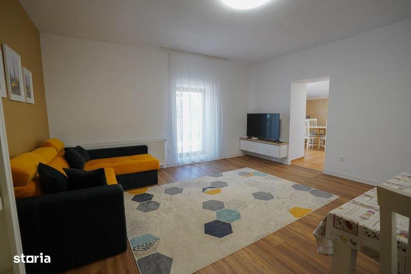 Apartament cu 3 camere în Central