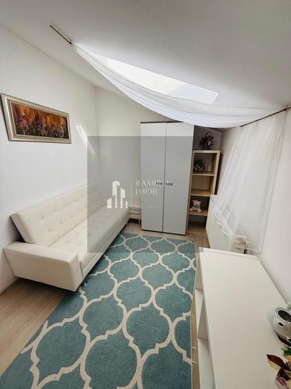 Apartament cu 3 camere semidecomandat, mobilat în P-ța Reșița