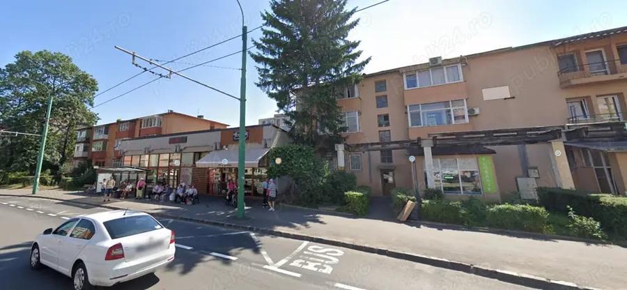 Spațiu comercial, de 38 mp, în Gării