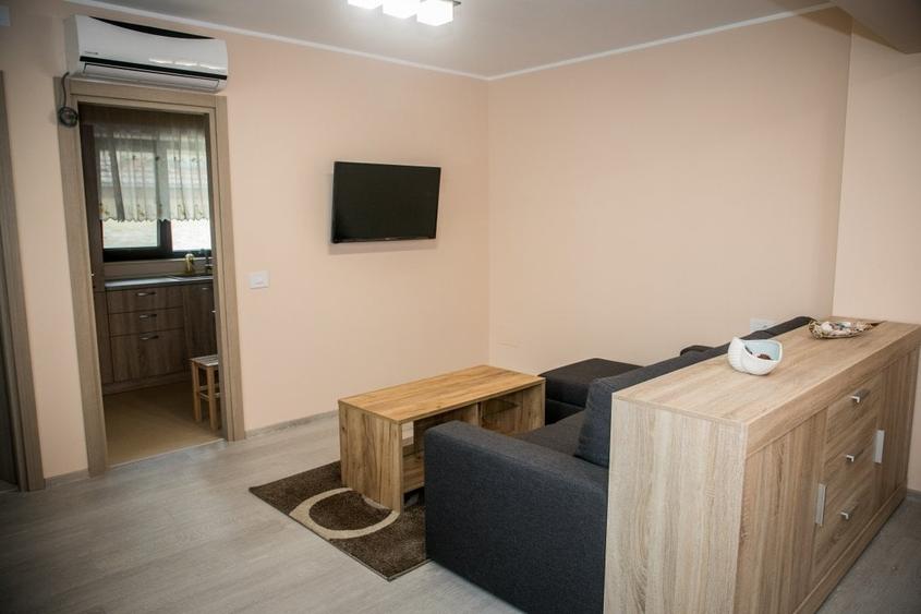 Apartament cu 2 camere decomandat, mobilat în Tomis Plus