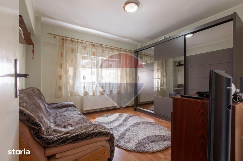 Apartament cu 4 camere etaj 1 Vitrometan Medias - 10