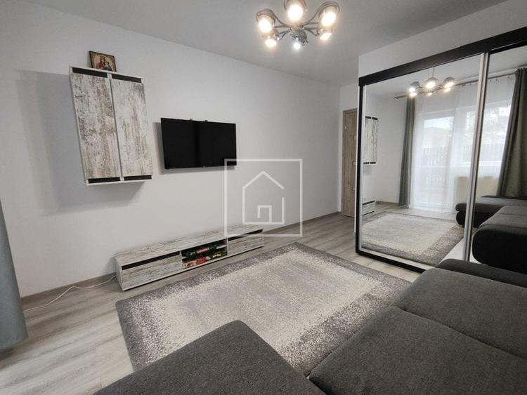 Apartament 2 camere modern cu grădină proprie – mobilat, utilat - 1