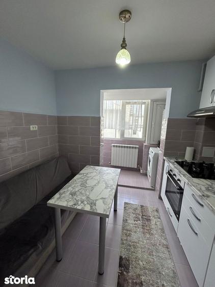 Garsonieră decomandată, mobilată în Ultracentral
