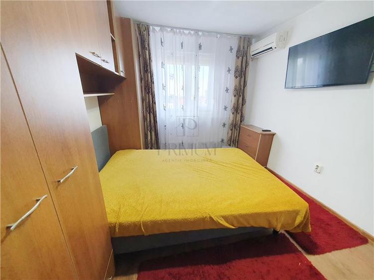 Garsonieră decomandată, mobilată în Blașcovici