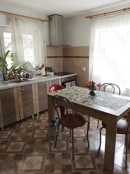 Casă cu 3 camere cu Teren 4434 Mp în Geaca