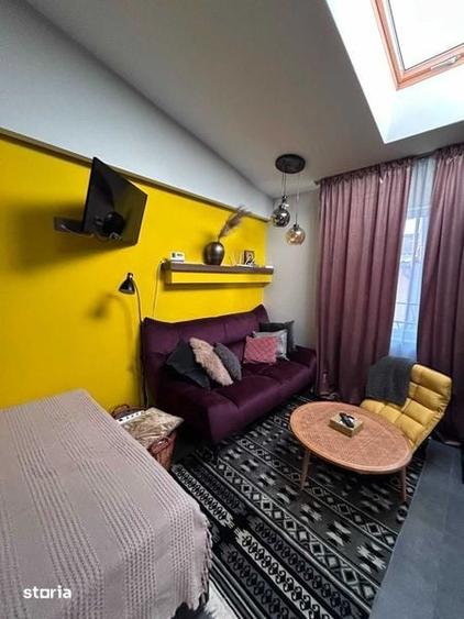 Apartament 1 camera de inchiriat | Ultrafinisat | 30 mp | Centru CLUJ - 4