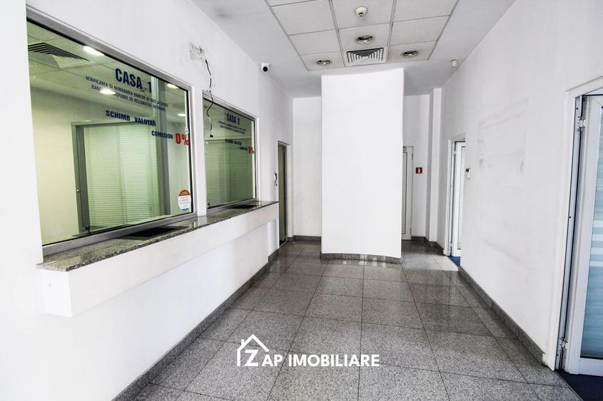 Birou, de 214.5299987793 mp, în Ultracentral