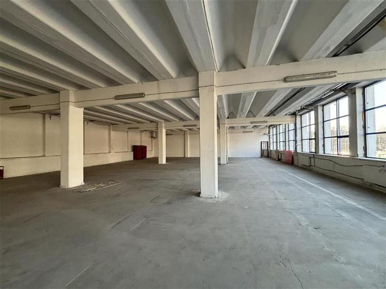 Spațiu comercial, de 1,100 mp, în Ghencea