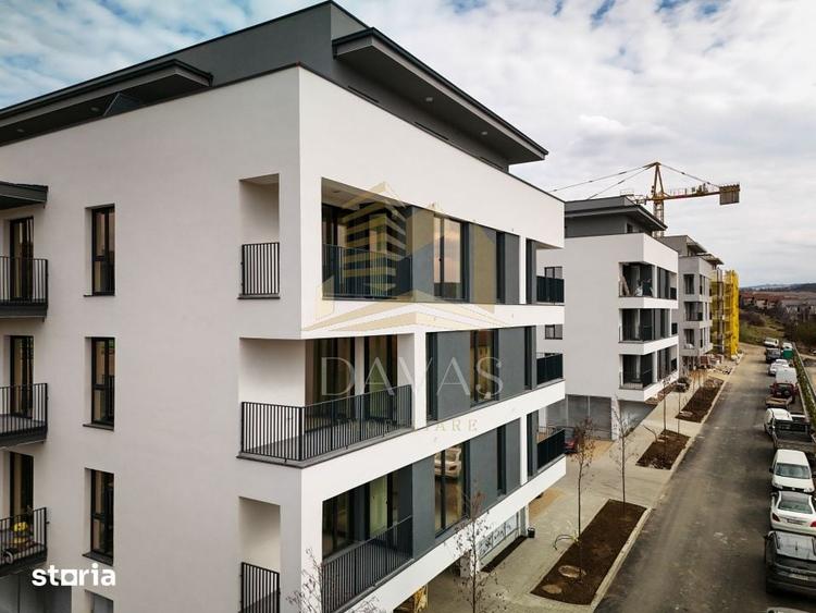 Apartament de o camera + parcare | Baciu | CF DISPONIBIL - 19