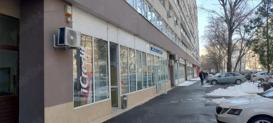 Spațiu comercial, de 54 mp, în Drumul Taberei