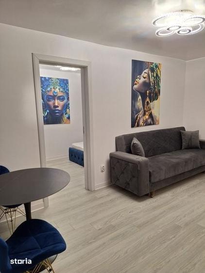 Apartament cu 2 camere în Micro 14