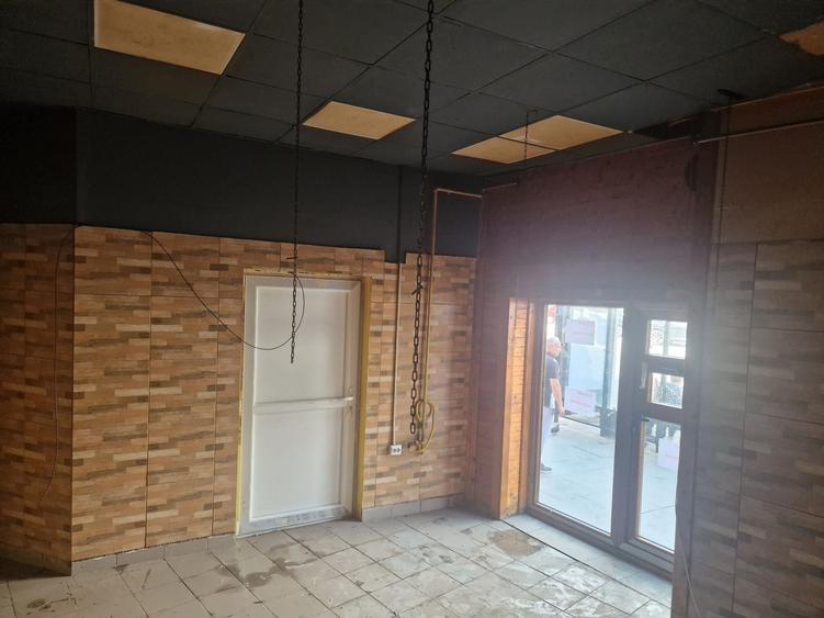 Spațiu comercial, de 35 mp, în Kogălniceanu