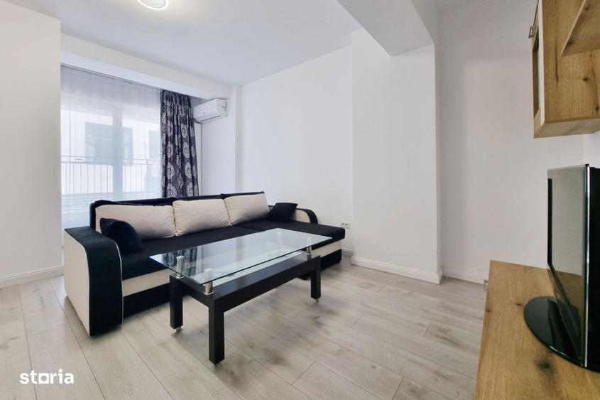 Apartament cu 2 camere decomandat în Fundeni