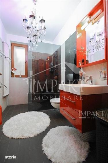 Apartament cu 3 camere în Central