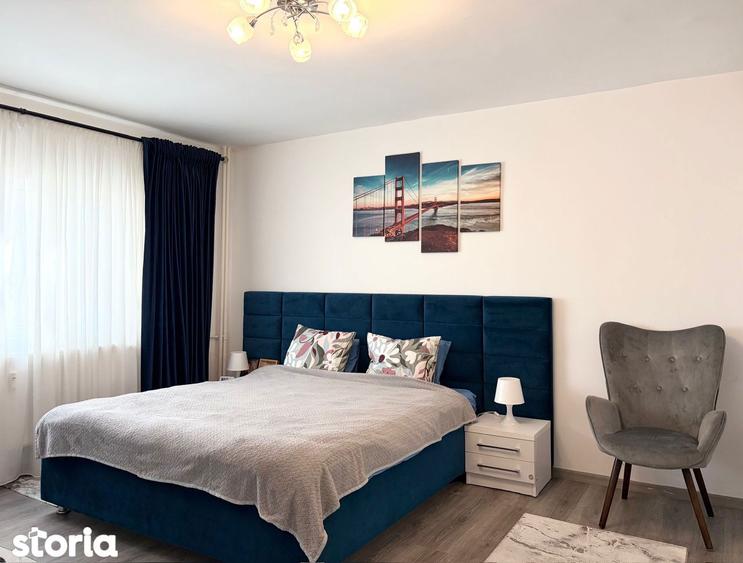 APARTAMENT RENOVAT COMPLET MOBILAT SI UTILAT IN BLOC REABILITAT - UNIR - 3