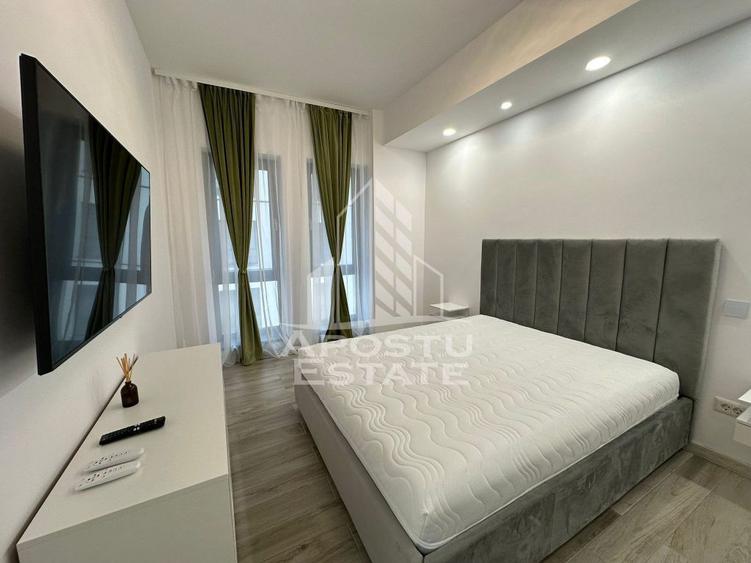 Apartament cu 2 camere decomandat, mobilat în Giroc