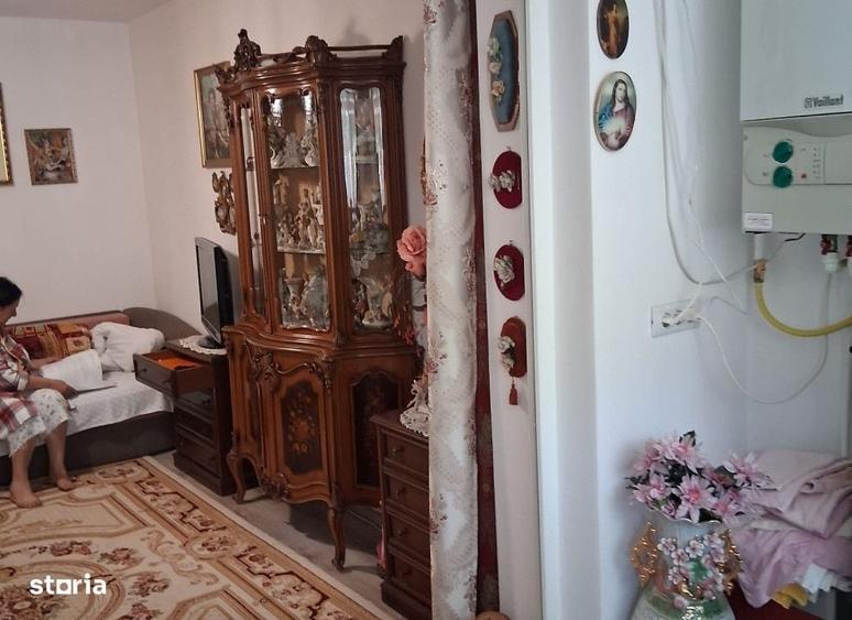Apartament cu 3 camere nedecomandat în Tudor Vladimirescu