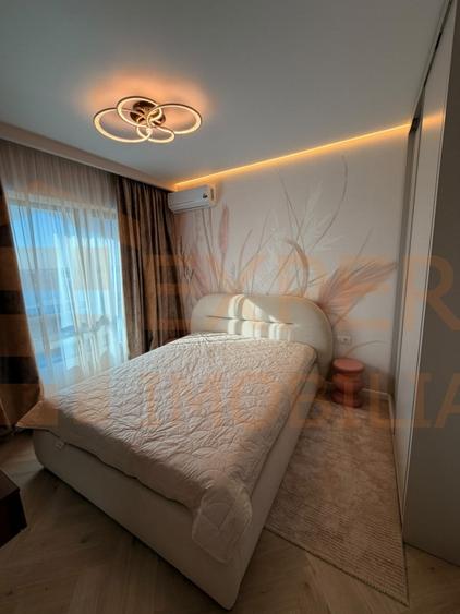 Apartament cu 2 camere decomandat, mobilat în Tomis Nord