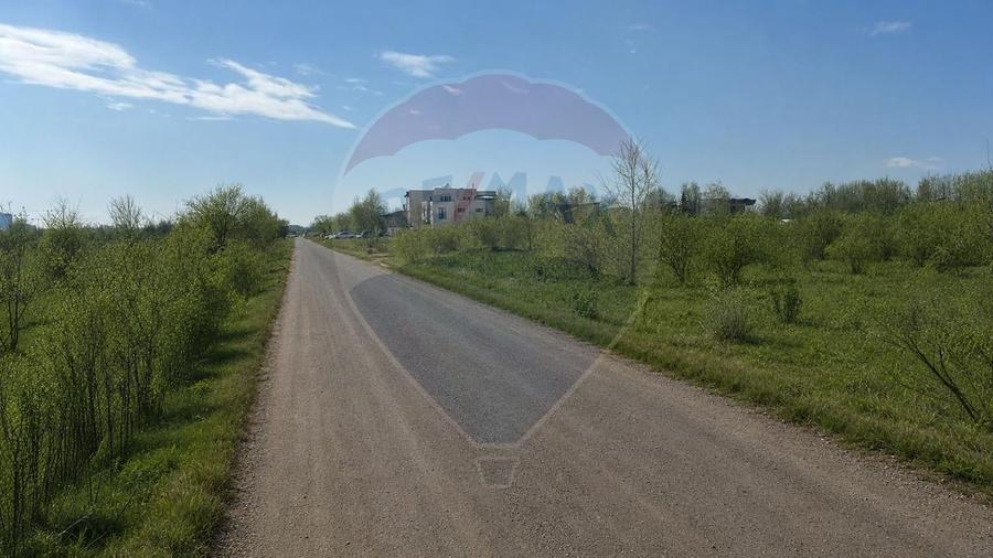 Teren Construcții intravilan de 578 mp, în Băneasa