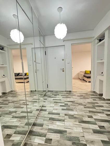 Apartament cu 2 camere decomandat în Dacia