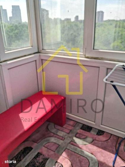 Apartament cu 2 camere decomandat în Tineretului
