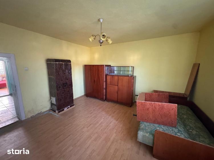 Casă cu 3 camere cu Teren 931 Mp în Recea-Cristur