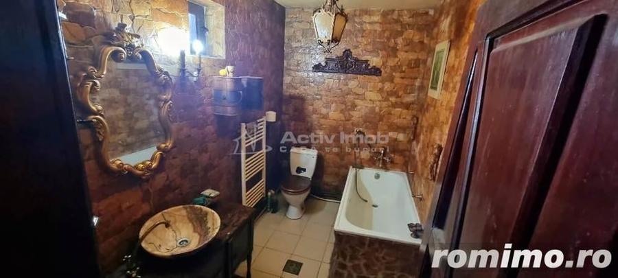 Casă cu 2 camere cu Teren 1460 Mp în Bariera Vâlcii