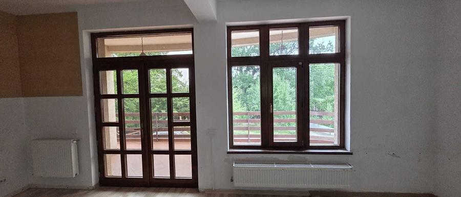 Casă cu 4 camere decomandat cu Teren 1318 Mp în Bucium