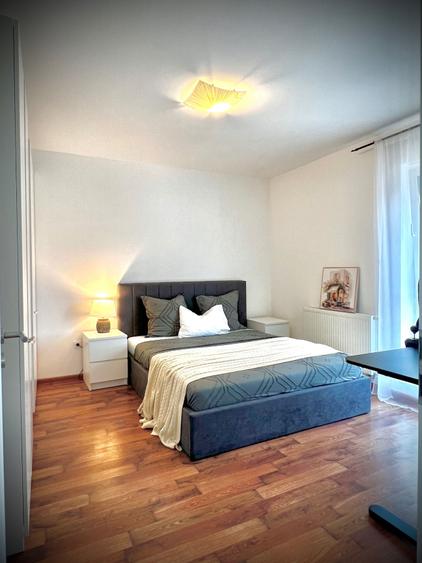 Apartament cu 2 camere semidecomandat în Avantgarden