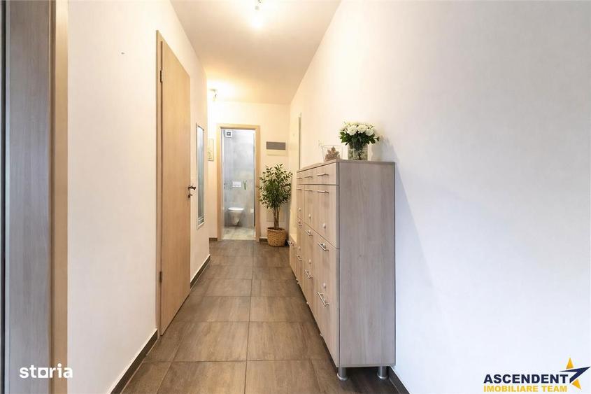 Apartament cu 3 camere, mobilat în Tractorul — fotografia 1