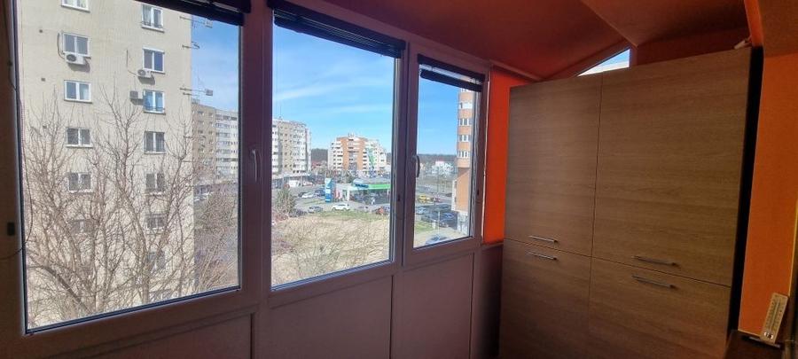 Apartament cu 2 camere semidecomandat în Șag