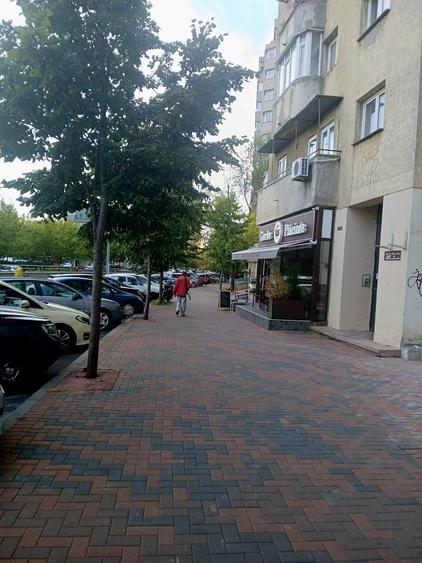 Spațiu comercial, de 27 mp, în Mihai Bravu