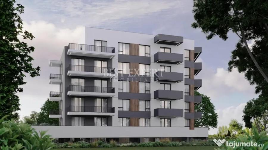 Apartament cu 2 camere semidecomandat în Theodor Pallady