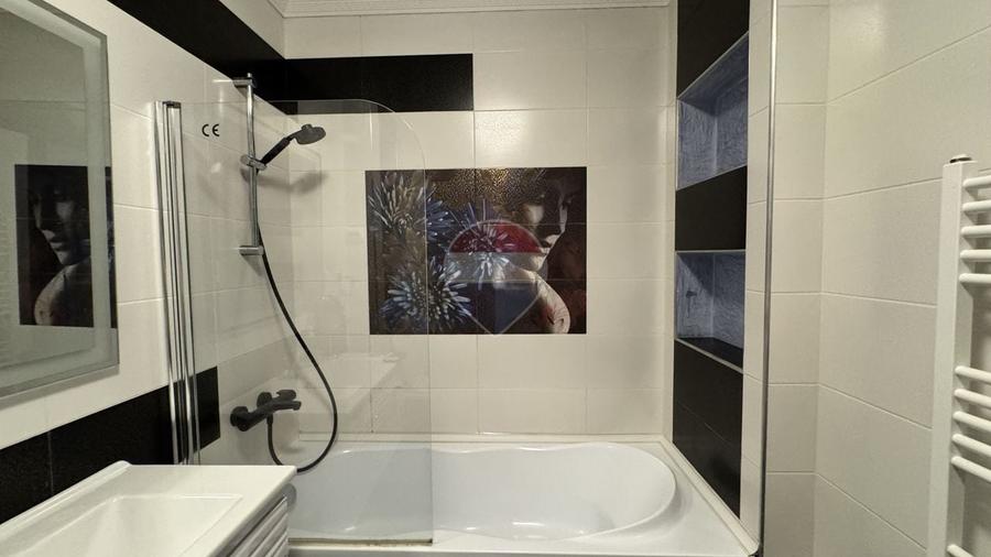 Apartament de închiriat, 2 camere, zona BMW, Floresti - 12