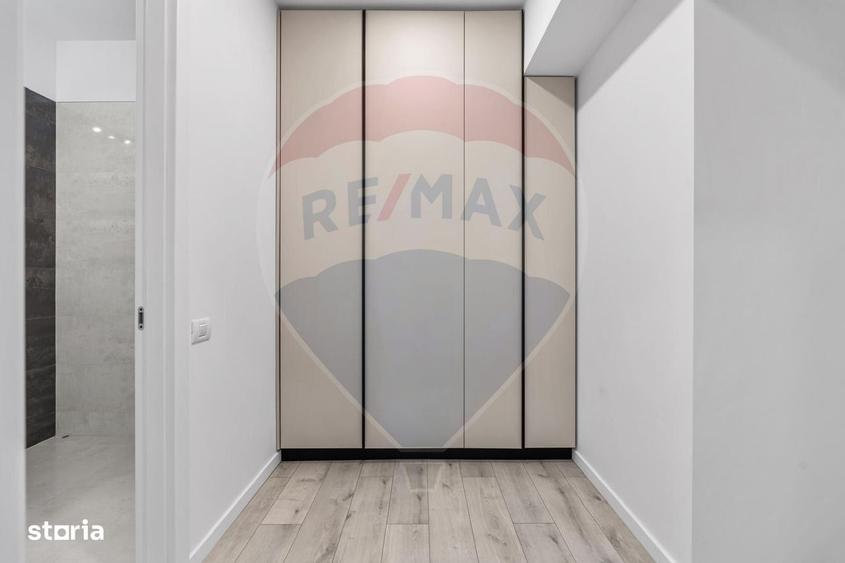Apartament cu 2 camere în Herăstrău
