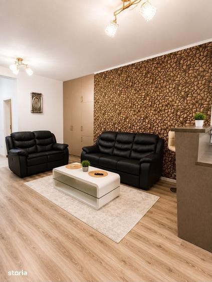 Apartament cu 2 camere în Tomis Nord