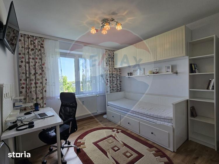 DE INCHIRIAT Apartament cu 3 camere in zona Crangasi - 10